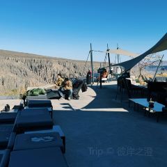 临崖咖啡厅 여행 사진