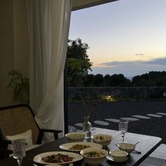 闲在·望川谷山野隐宿·餐厅 User Photo