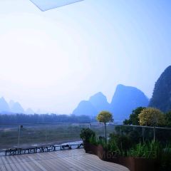 漓岸璞闲文旅酒店(阳朔西街漓江店)·上房野BISTRO·餐×酒×咖 User Photo