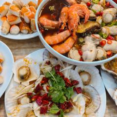 马哥森林海鲜大排档(丹阳路店) User Photo