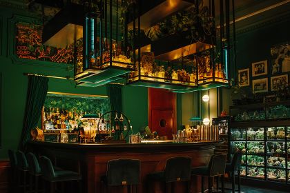 HIMKOK Storgata Destilleri