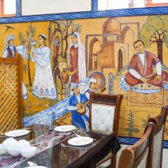 SAMARQAND OSH MARKAZI N1 (Центр Плова N1) 여행 사진