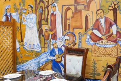 SAMARQAND OSH MARKAZI N1 (Центр Плова N1)