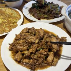 Cousin-in-law's House • Nanning Private-home Cuisine • Charcoal Grill Hot pot (Dongbao Road Branch) User Photo