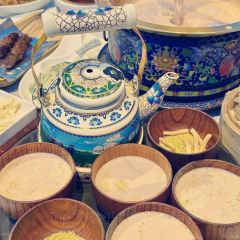 粘豆包铁锅炖(温泉街店) 여행 사진