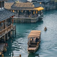 Huaian Yan User Photo