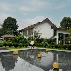 溪地阿兰若度假村落(大邑安仁古镇店)·水榭西餐厅 User Photo