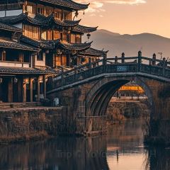 老字号特色火锅店 여행 사진