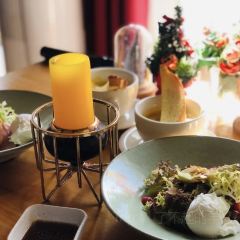 A.L.Cafe西餐厅(华泉小村店) User Photo