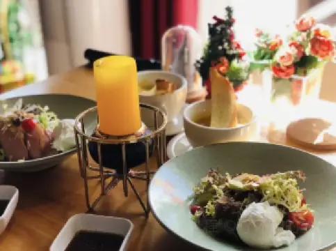 A.L.Cafe西餐厅(华泉小村店)