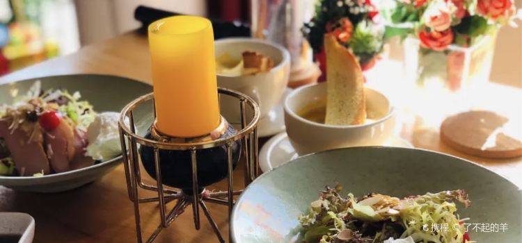 A.L.Cafe西餐厅(华泉小村店)