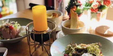 A.L.Cafe中西餐廳(華泉小村店)