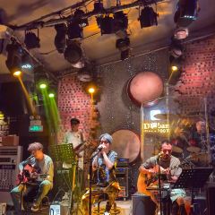 D diao bar 여행 사진