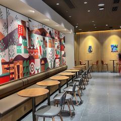 Tims天好咖啡(运河城店) User Photo