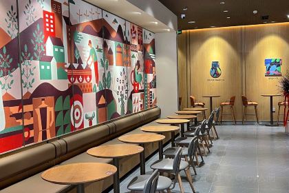 Tims天好咖啡(运河城店)