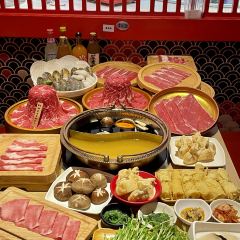藤介和牛寿喜锅(北环店) 여행 사진