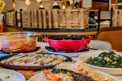 莆田餐厅PUTIEN(融侨外滩壹号店)