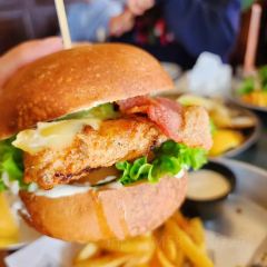 The Attic Bar & Restaurant User Photo