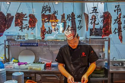 好世界大酒楼(西二环中路店)