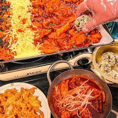 薛食堂韩餐(万象九宜城店) User Photo