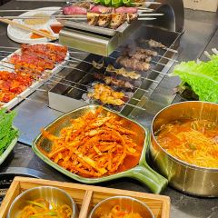 万兴佳烧烤城(恒润店) User Photo