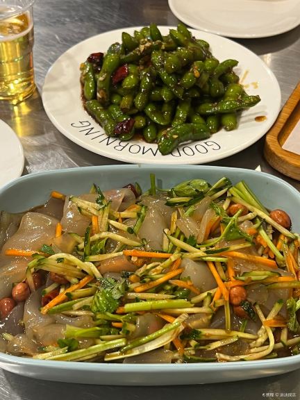 东北撸串吧烧烤(七宝店) (Xinzhuang, Qibao, Shanghai) - Restaurant