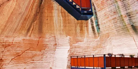 喜笑巖開巖宕書房咖啡店