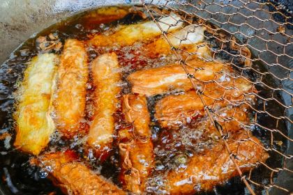 镇三云煎饺(云霄店)