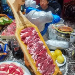 菌香原健康主题火锅(融富店) User Photo