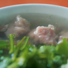 北市场牛肉丸(中山中路店) User Photo