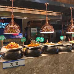 亞馬遜環球海鮮姿造（王府井店）張用戶圖片