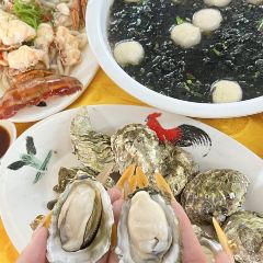 渔夫先生·海鲜小炒大排档(香湖湾店) User Photo
