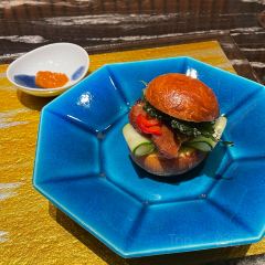 帝都大酒店·聚源西餐厅 User Photo