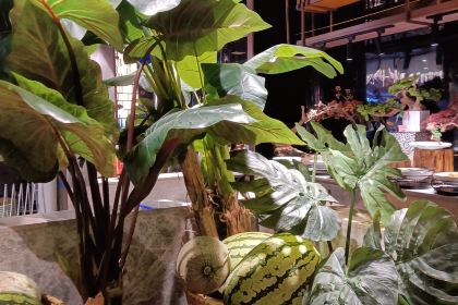 吉布鲁牛排海鲜自助(浏阳天虹店)