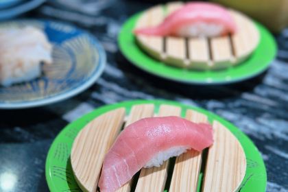 Kaitenzushi Nemuro Hanamaru Ginza