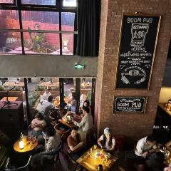 Boom Pub User Photo