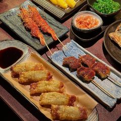 五路町屋碳烤小酒馆(博罗桥东店) 여행 사진