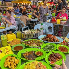 Pitt Club KL 여행 사진