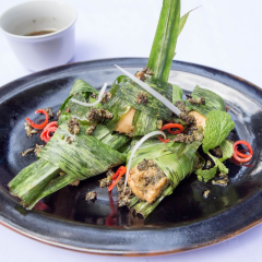 SaigonSan Restaurant & Rooftop (Vietnamese & Thai Food, Garden Cafe by Kawisari) User Photo