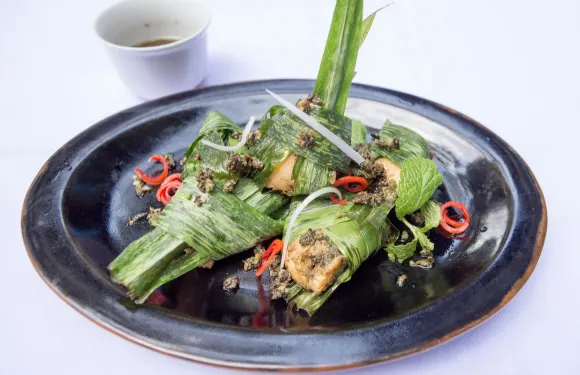 SaigonSan Restaurant