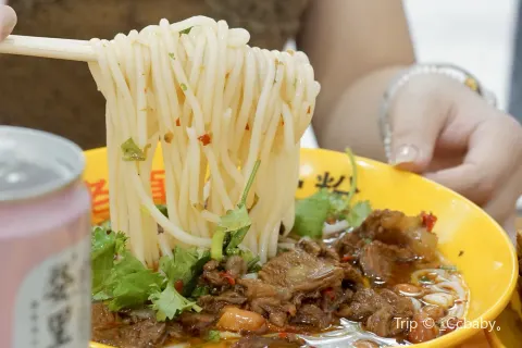 樊老頭樊氏牛骨粉（婺源書鄉路店）