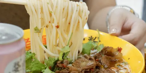 樊老頭樊氏牛骨粉(婺源書鄉路店)