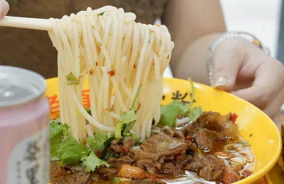 樊老頭樊氏牛骨粉(婺源書鄉路店)