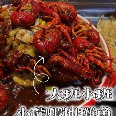 大班小班龙虾王(华电店) User Photo
