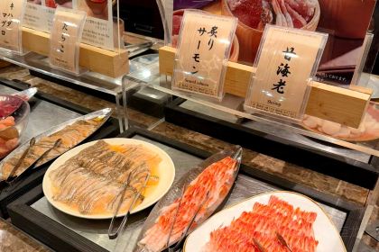 Takinami Donburi Restaurant — Donburi of Otaru North