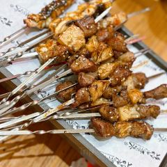 拾光与烟火·川菜烧烤小酒馆(西村店) User Photo