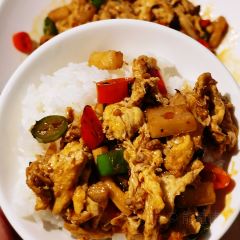 醉南拳客家菜·河田鸡(金山大榕树店) User Photo