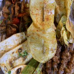 黃牛筋燒烤張用戶圖片