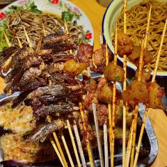 淄博站·淄博烧烤(紫城·御都西区店) User Photo