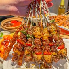 定师傅烧烤(定雷军店) User Photo
